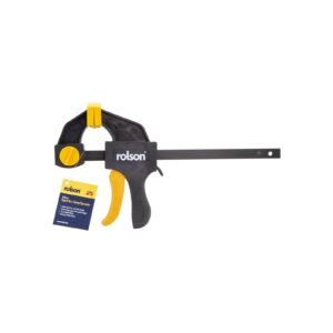 Rolson 150mm Rapid Clamp Bar