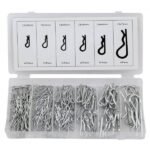 Rolson 150pc Hair Pin Assortment