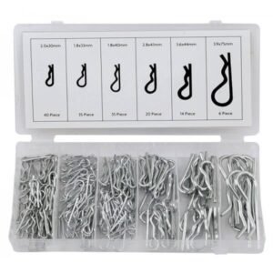 Rolson 150pc Hair Pin Assortment