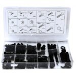 Rolson 180pc Nut & Bolt Assortment