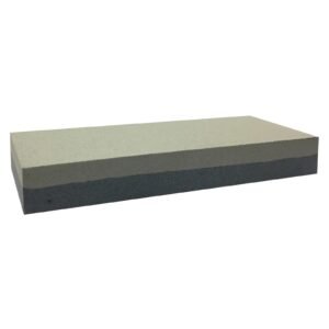 Rolson 200mm Combination Sharpening Stone