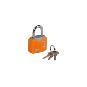 Rolson 25mm Iron Padlock