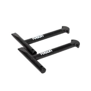 Rolson 2pc Manhole Key Set