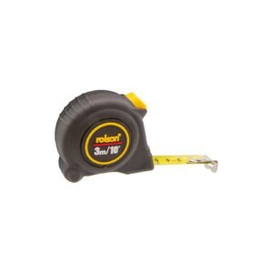 Rolson 3m x 16mm Tape Measure
