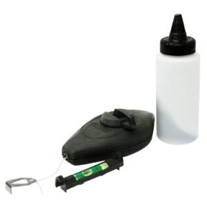 Rolson 3pc Chalk Line Set