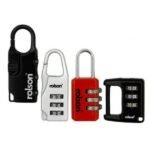 Rolson 4pc Combination Lock