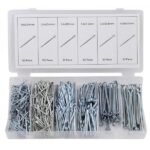 Rolson 500pc Cotter Pin Assortment