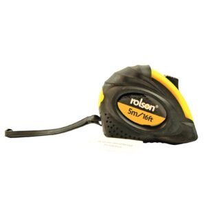 Rolson 5m x 19mm Measure Tape