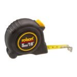 Rolson 5m x 19mm Tape Measure