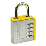 Rolson Combination Padlock