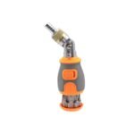 Rolson Flexi Stubby Ratchet Screwdriver  & Bit Set