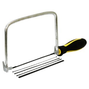 Rolson Rubber Grip Coping Saw