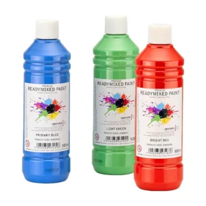 Specialist Crafts Premium Readymixed Paints - 500ml